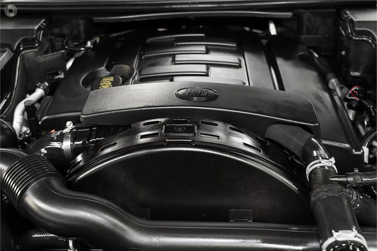 2012 Land Rover Range Rover Sport SDV6 L320