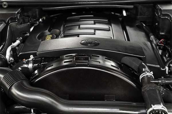 2012 Land Rover Range Rover Sport SDV6 L320