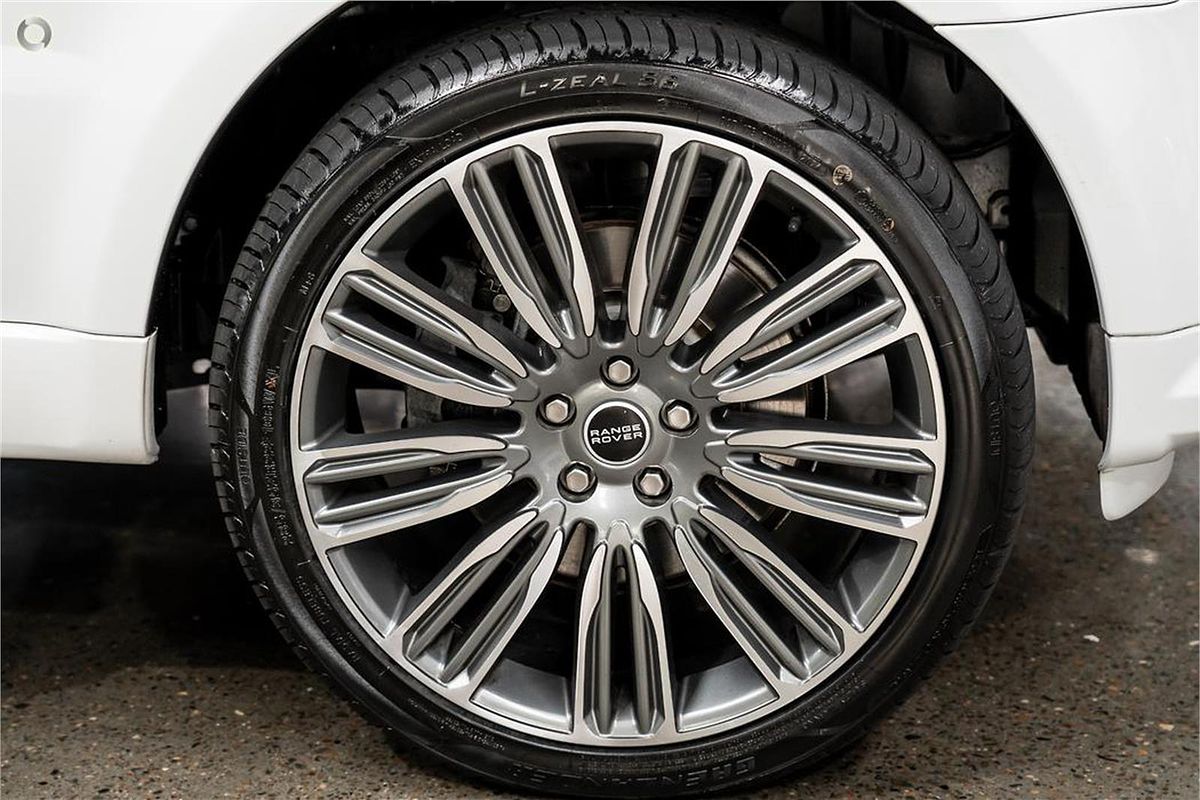 2012 Land Rover Range Rover Sport SDV6 L320