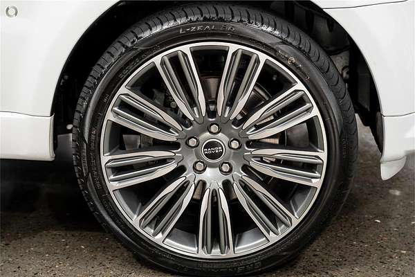 2012 Land Rover Range Rover Sport SDV6 L320
