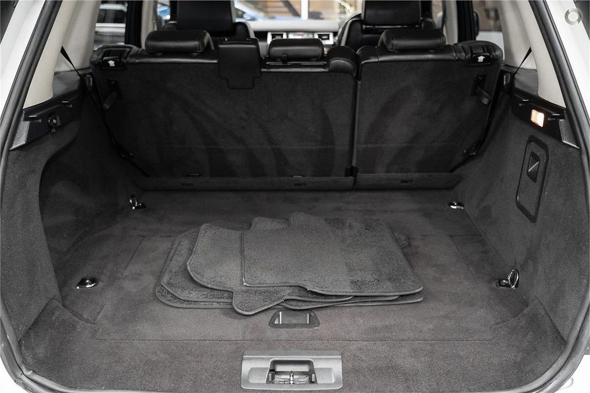 2012 Land Rover Range Rover Sport SDV6 L320