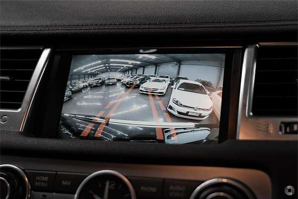 2012 Land Rover Range Rover Sport SDV6 L320