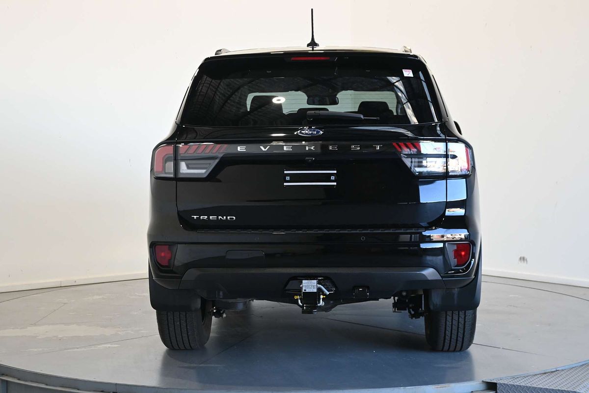 2024 Ford Everest Trend 2.0L
