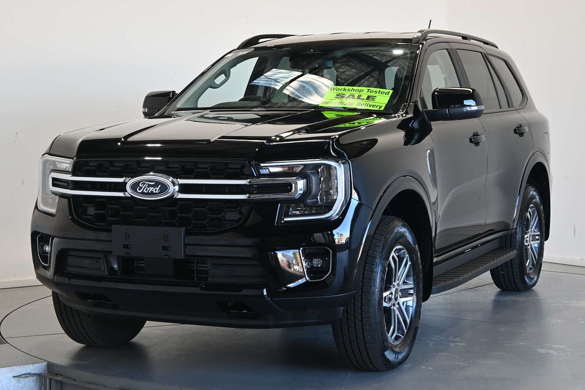 2024 Ford Everest Trend 2.0L