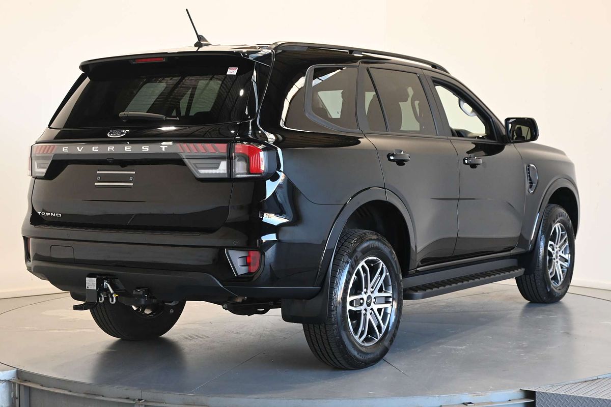 2024 Ford Everest Trend 2.0L