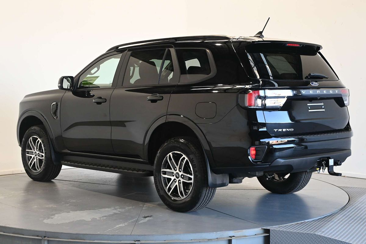2024 Ford Everest Trend 2.0L