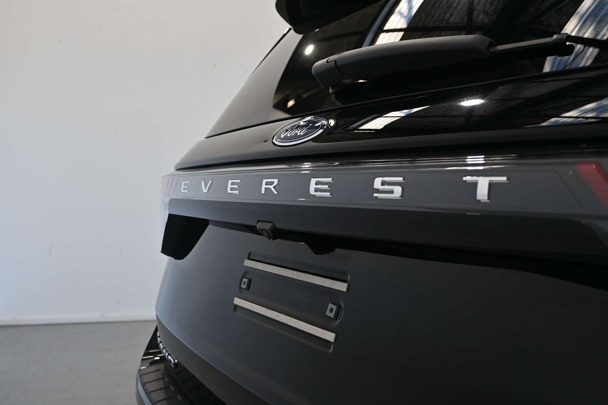 2024 Ford Everest Trend 2.0L