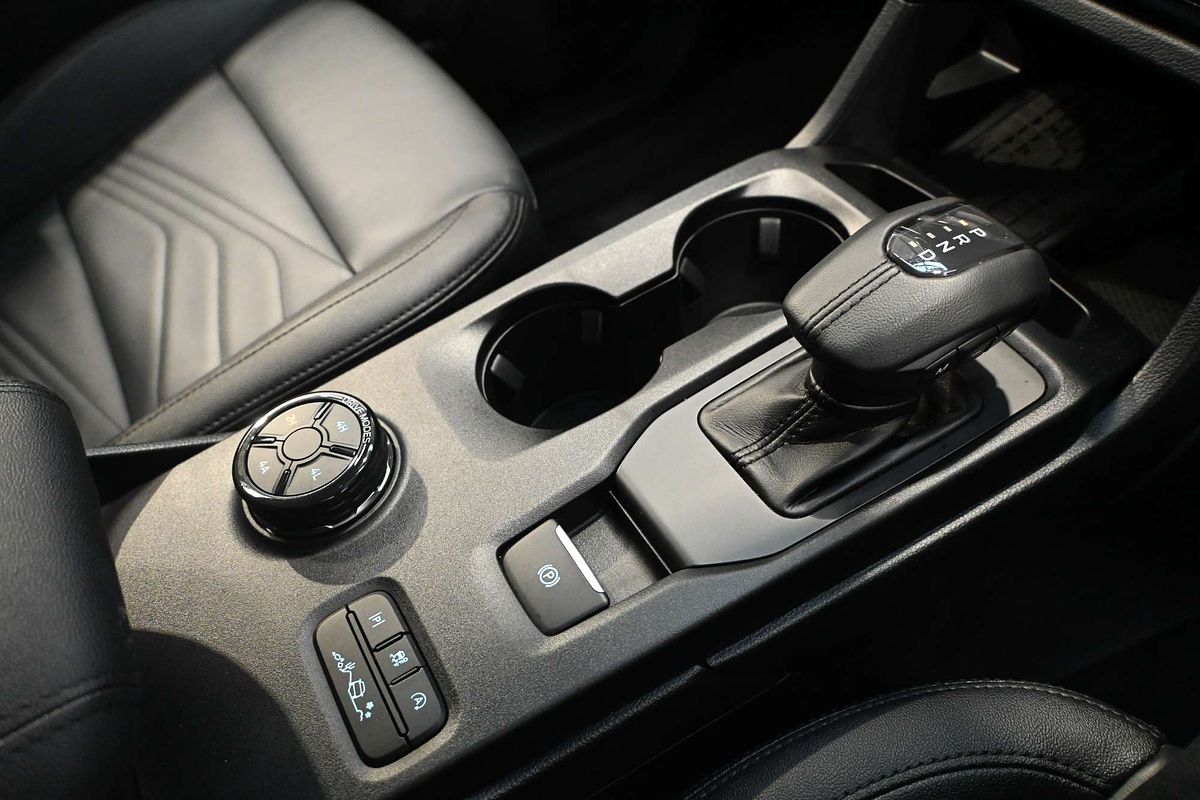 2024 Ford Everest Trend 2.0L