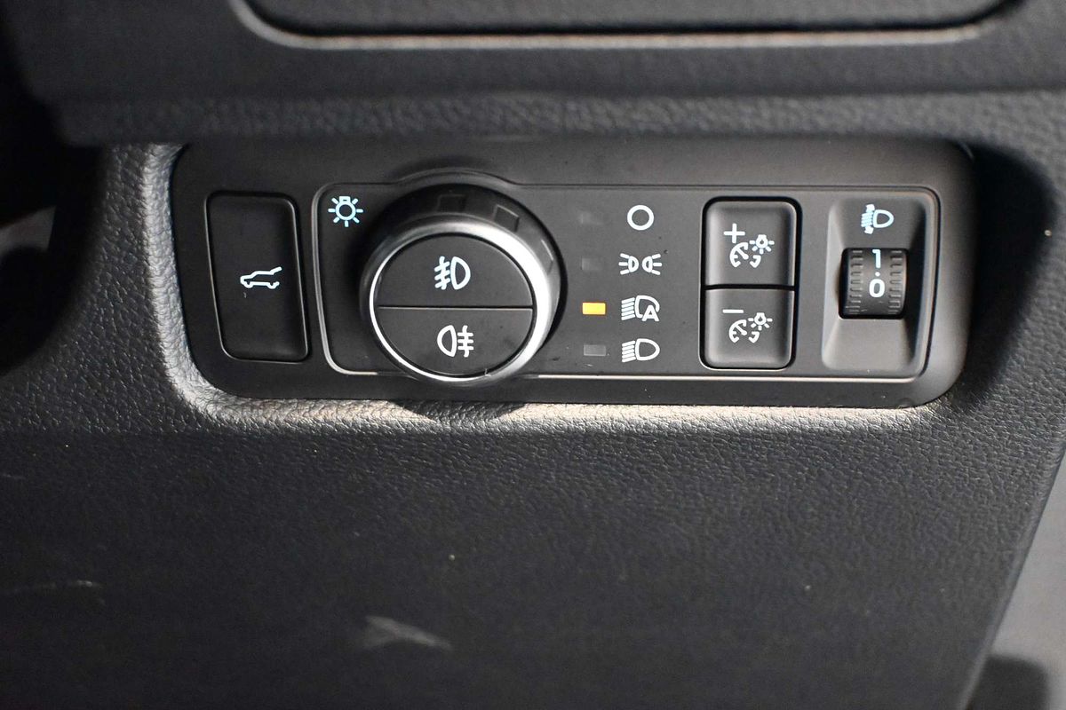 2024 Ford Everest Trend 2.0L