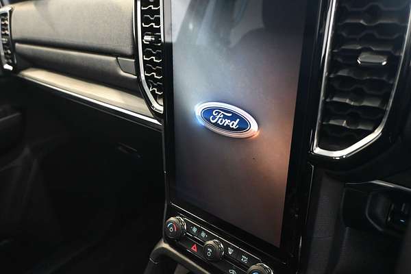 2024 Ford Everest Trend 2.0L
