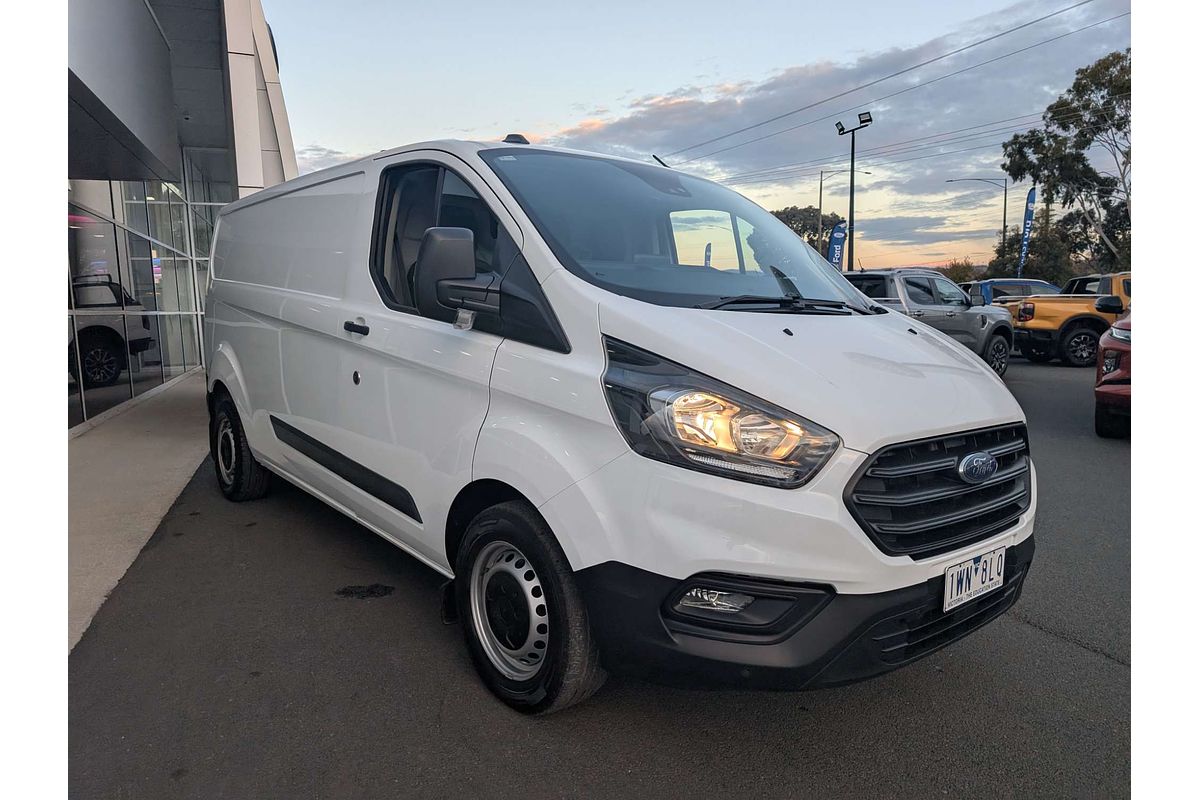 2022 Ford Transit Custom 340L VN LWB
