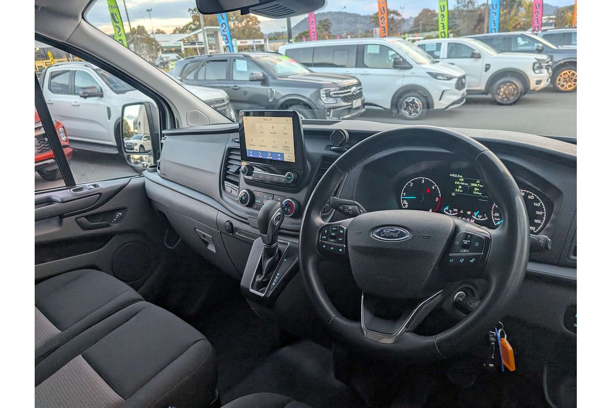 2022 Ford Transit Custom 340L VN LWB