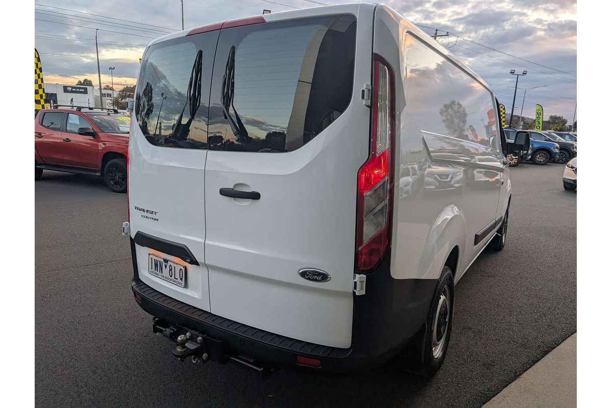 2022 Ford Transit Custom 340L VN LWB