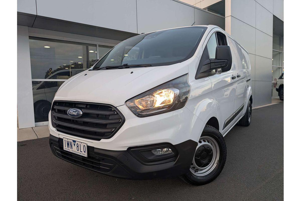 2022 Ford Transit Custom 340L VN LWB