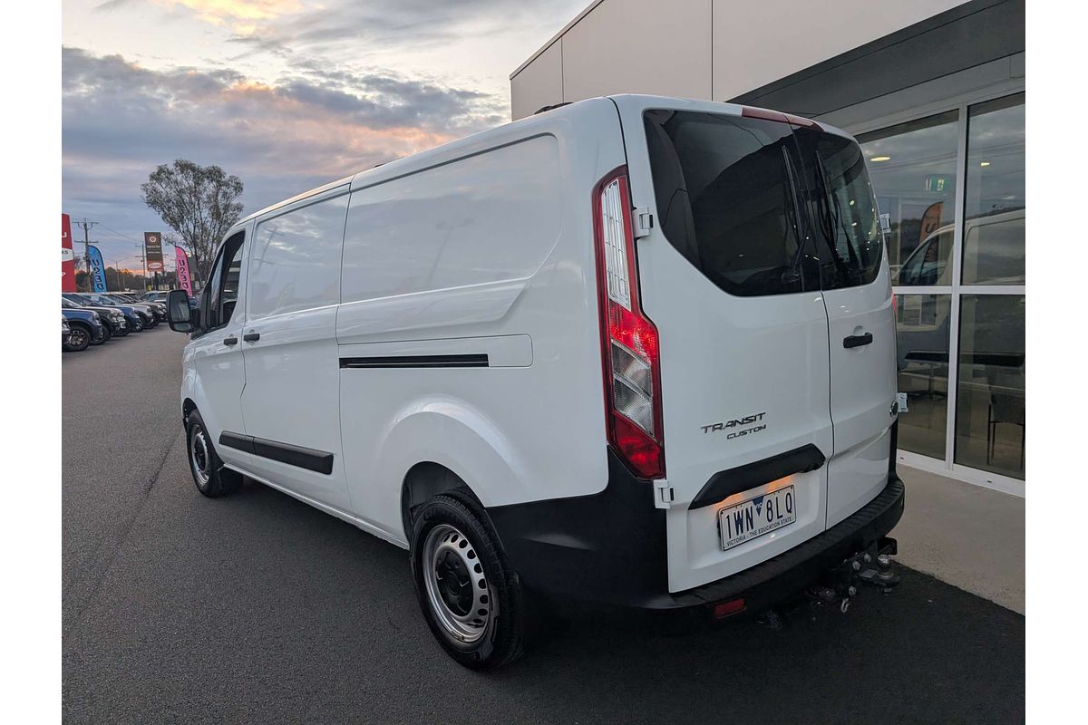2022 Ford Transit Custom 340L VN LWB