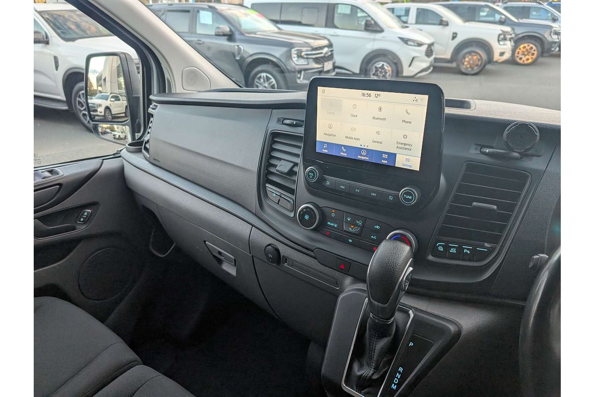 2022 Ford Transit Custom 340L VN LWB