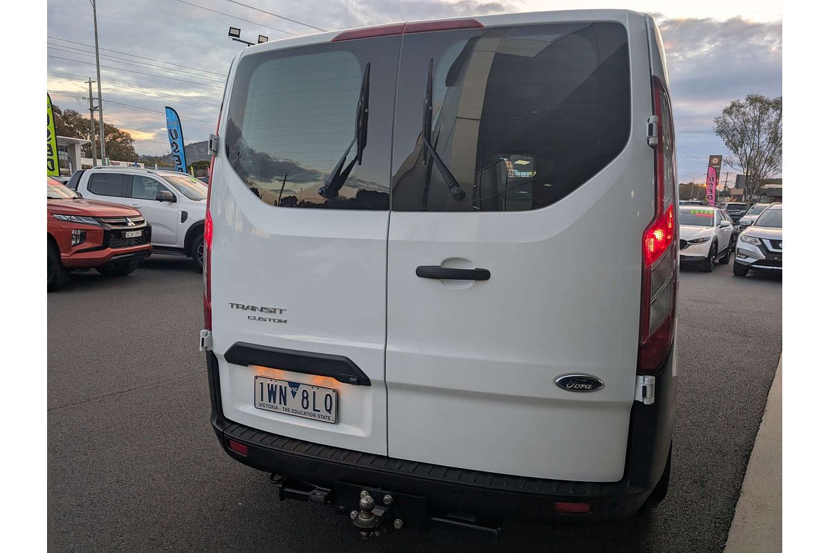 2022 Ford Transit Custom 340L VN LWB