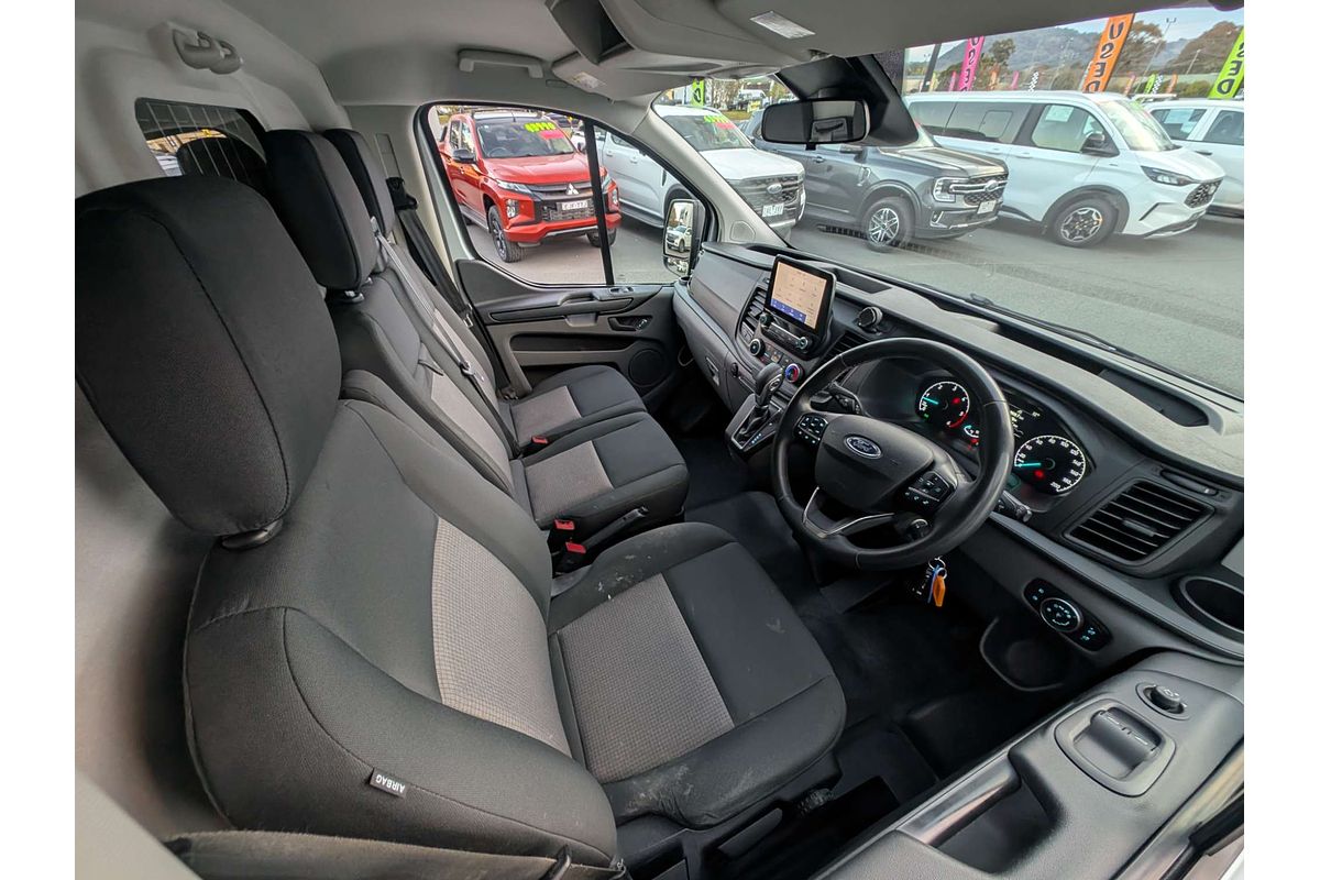 2022 Ford Transit Custom 340L VN LWB