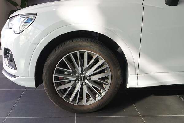 2021 Audi Q3 35 TFSI F3