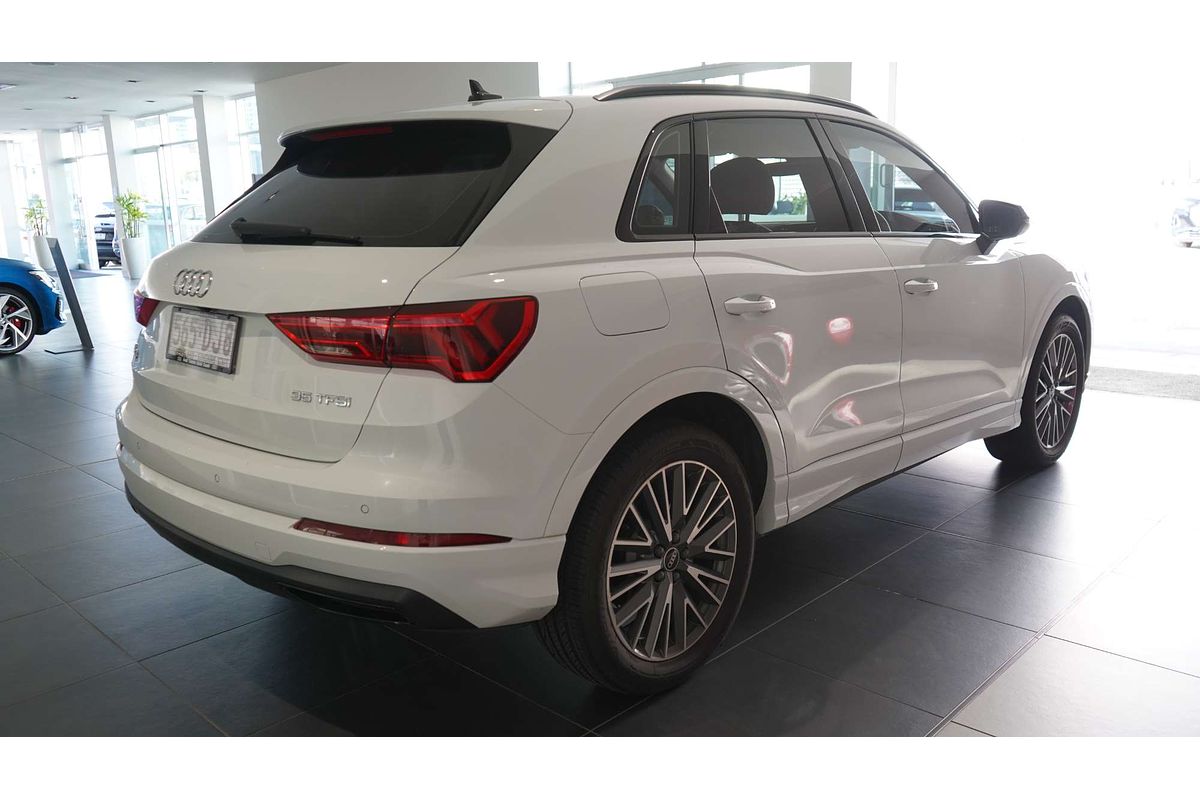 2021 Audi Q3 35 TFSI F3