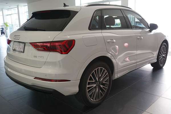 2021 Audi Q3 35 TFSI F3