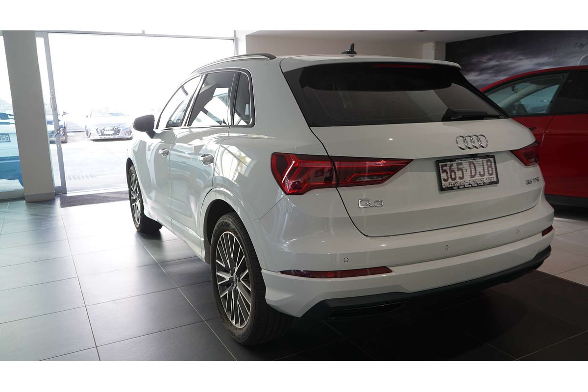 2021 Audi Q3 35 TFSI F3