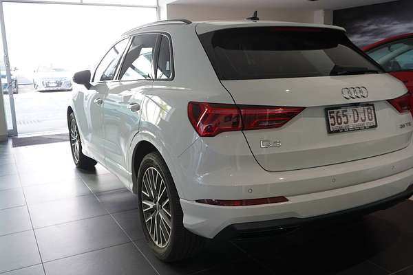 2021 Audi Q3 35 TFSI F3