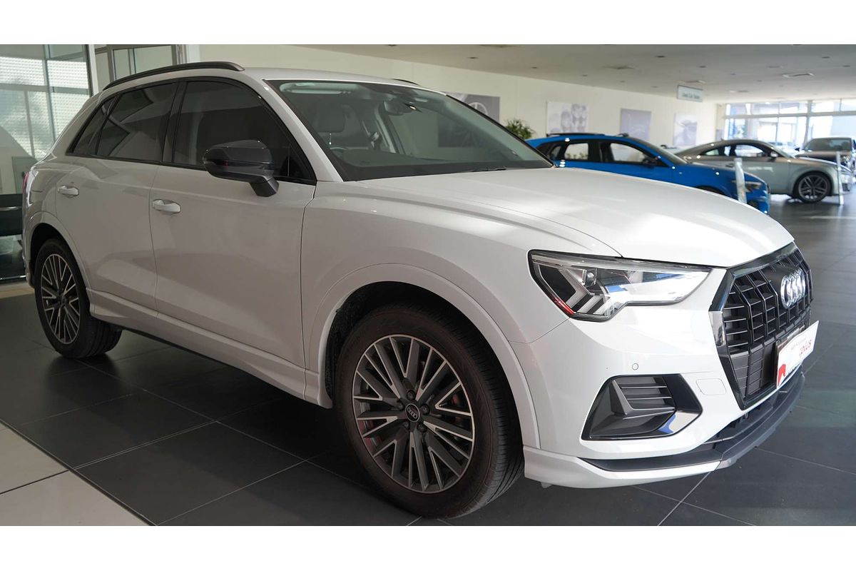 2021 Audi Q3 35 TFSI F3