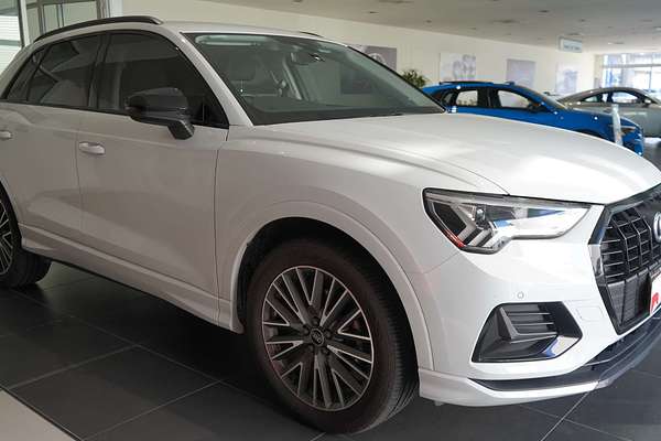 2021 Audi Q3 35 TFSI F3