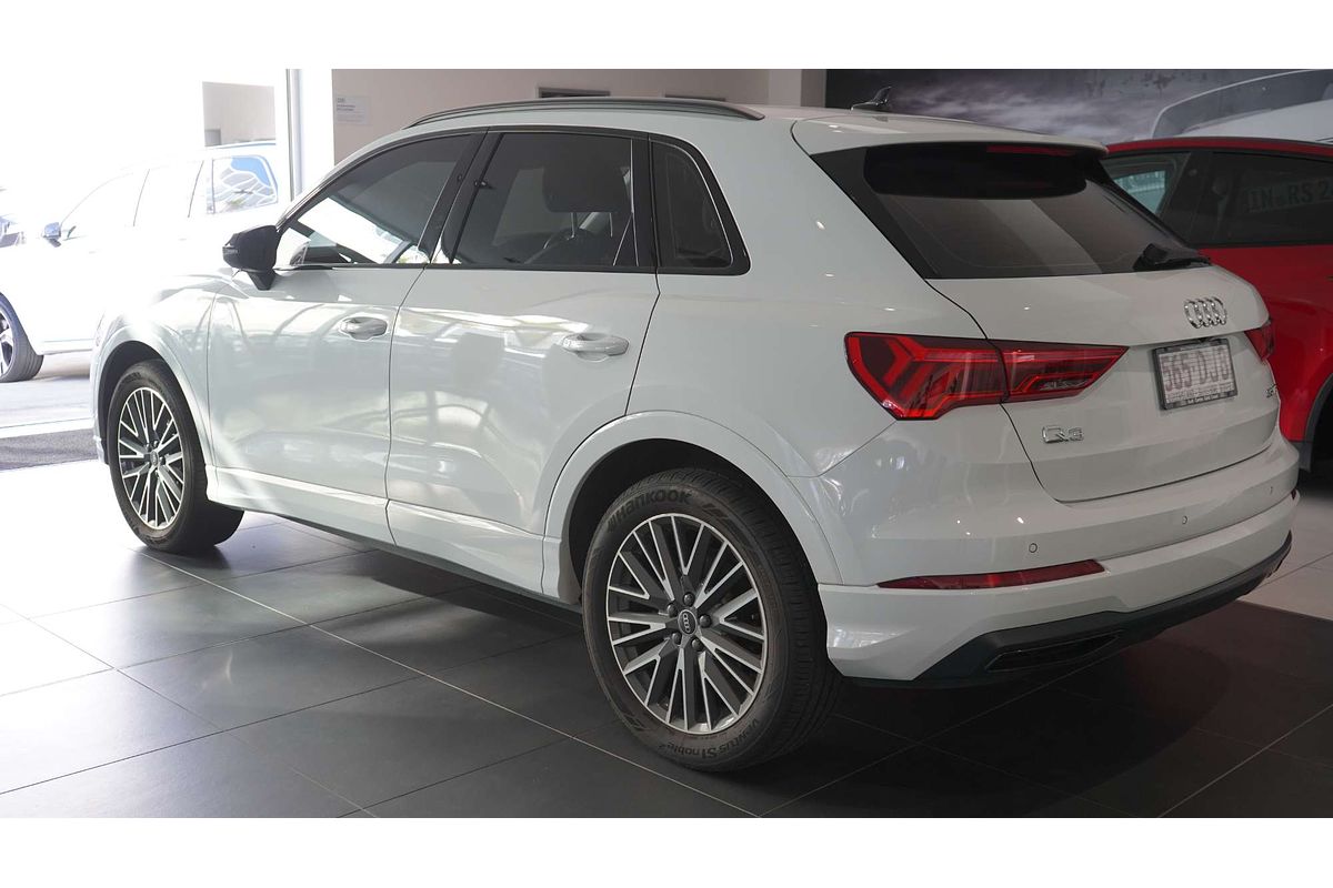 2021 Audi Q3 35 TFSI F3