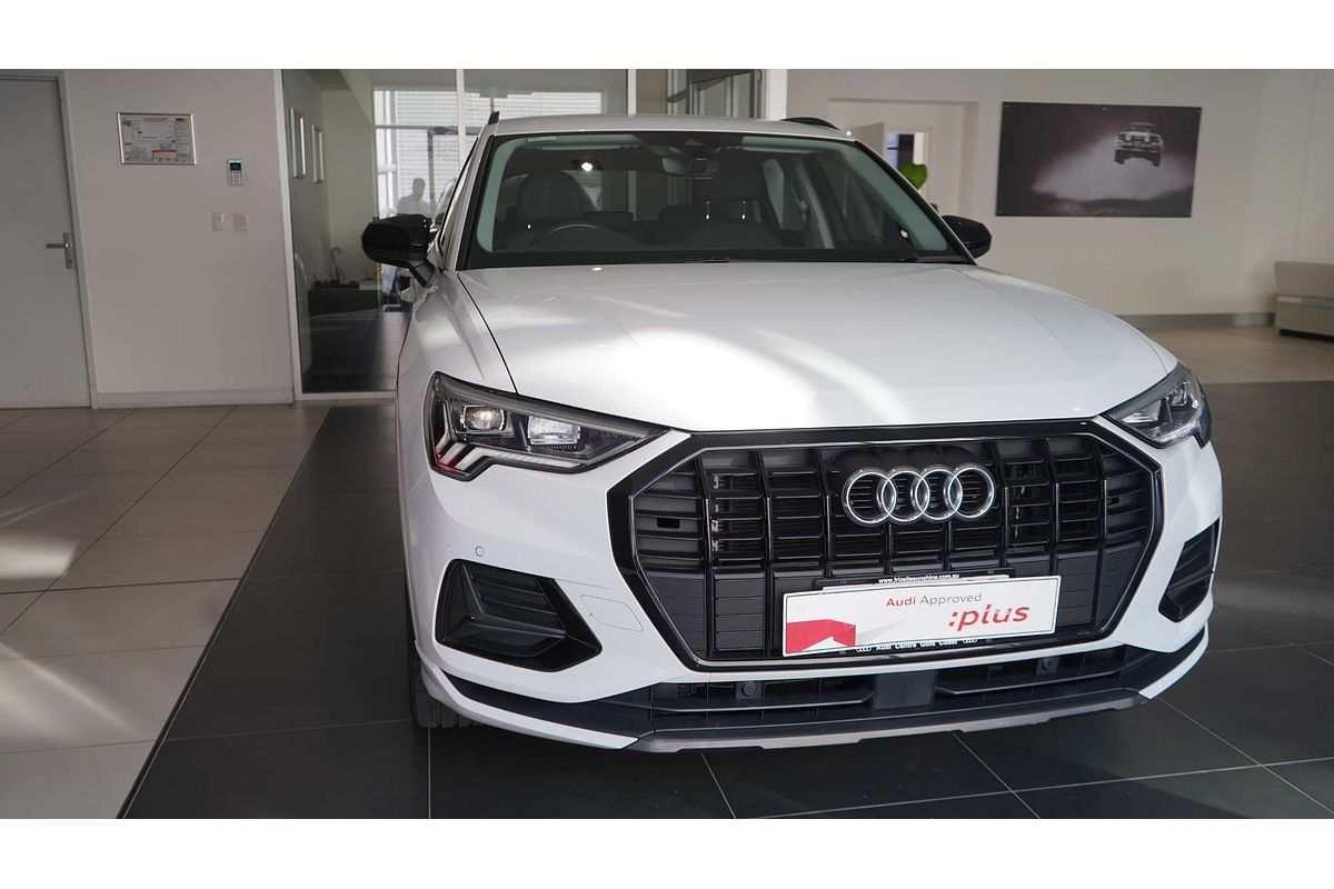 2021 Audi Q3 35 TFSI F3