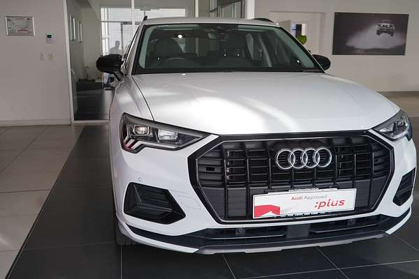 2021 Audi Q3 35 TFSI F3