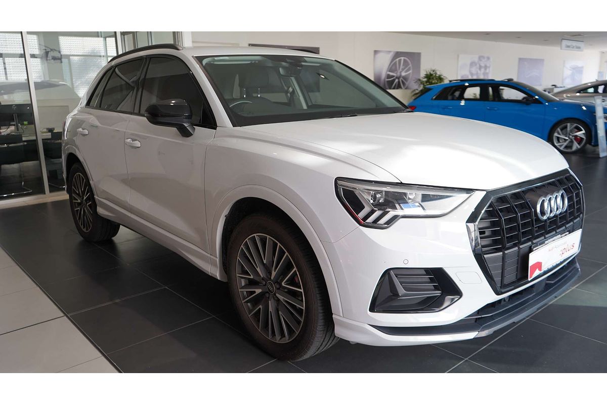 2021 Audi Q3 35 TFSI F3