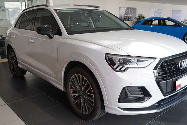 2021 Audi Q3 35 TFSI F3