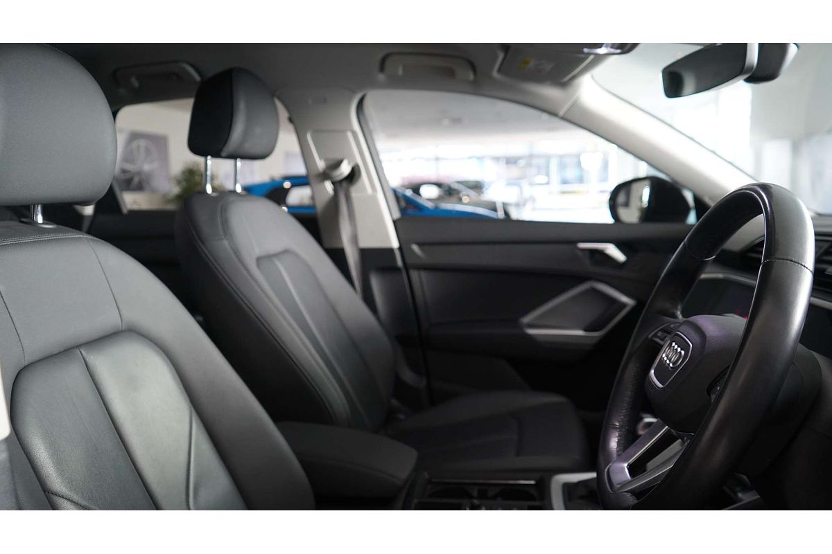 2021 Audi Q3 35 TFSI F3