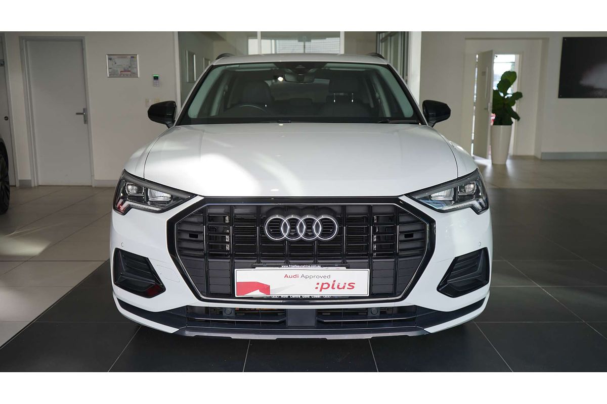 2021 Audi Q3 35 TFSI F3