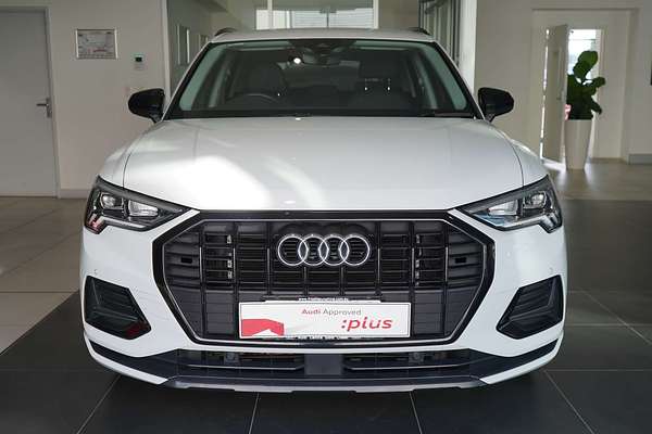 2021 Audi Q3 35 TFSI F3