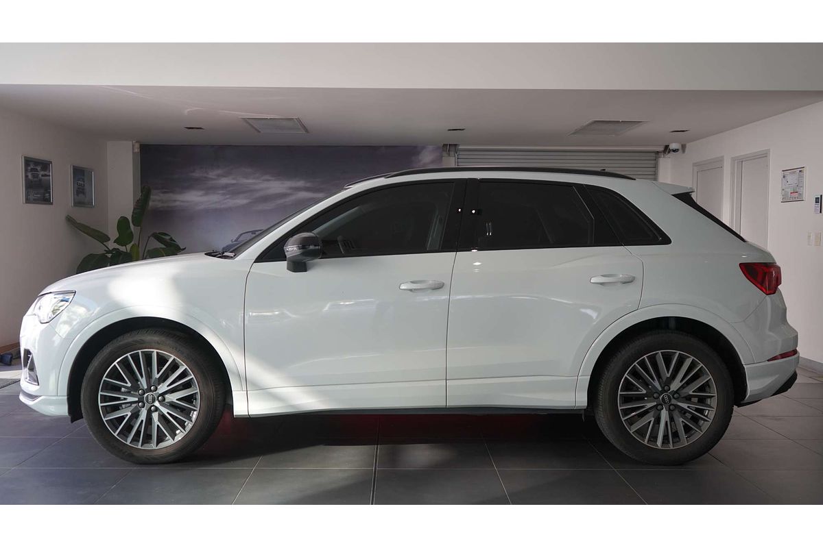 2021 Audi Q3 35 TFSI F3