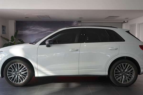 2021 Audi Q3 35 TFSI F3