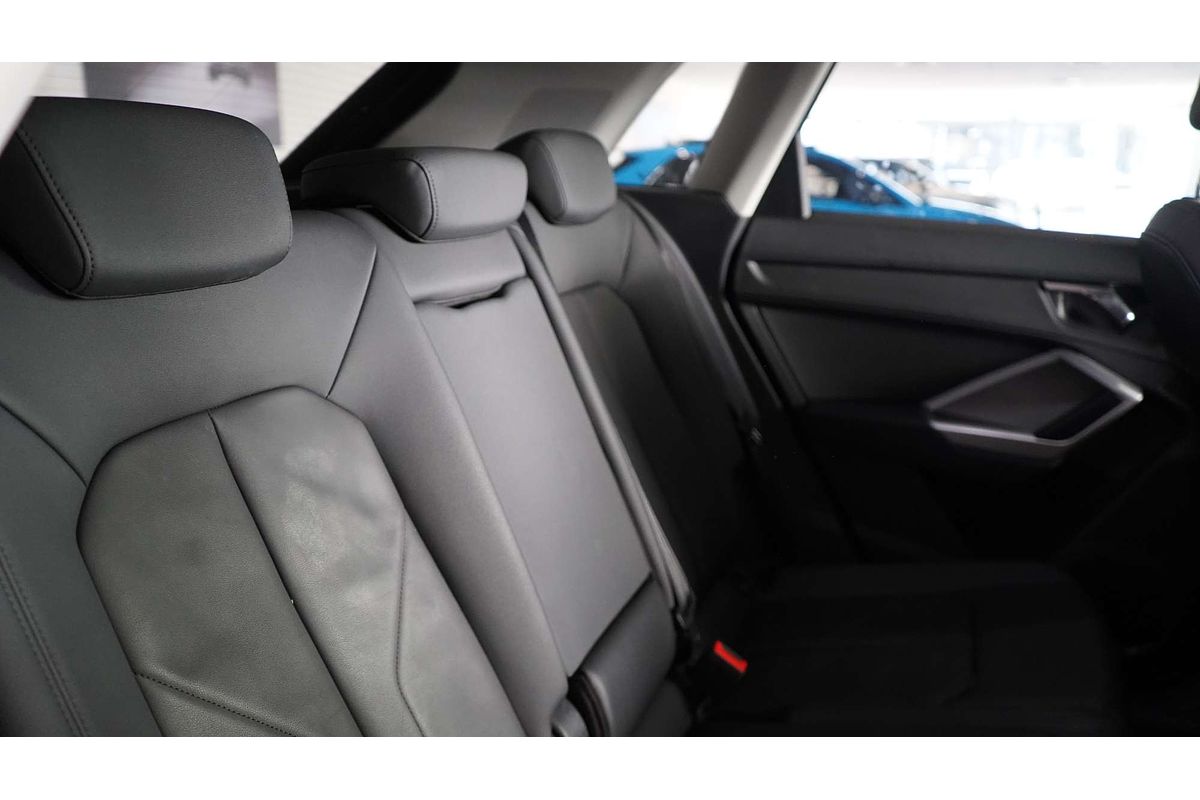 2021 Audi Q3 35 TFSI F3