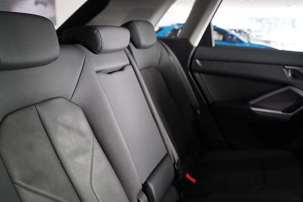 2021 Audi Q3 35 TFSI F3