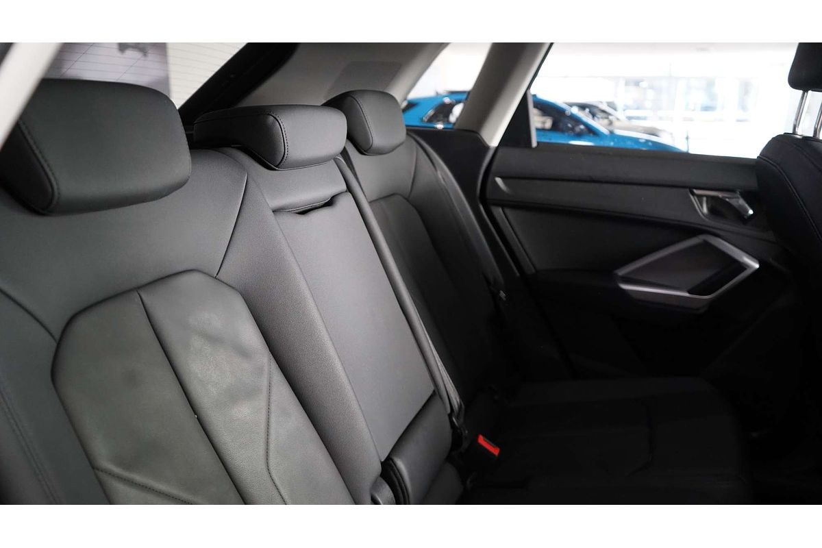 2021 Audi Q3 35 TFSI F3