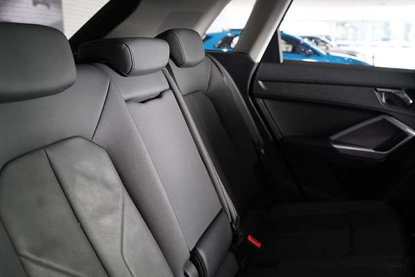2021 Audi Q3 35 TFSI F3