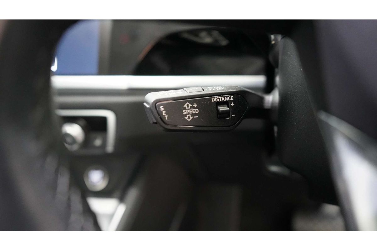 2021 Audi Q3 35 TFSI F3