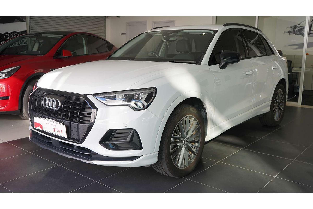 2021 Audi Q3 35 TFSI F3