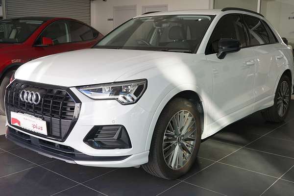 2021 Audi Q3 35 TFSI F3