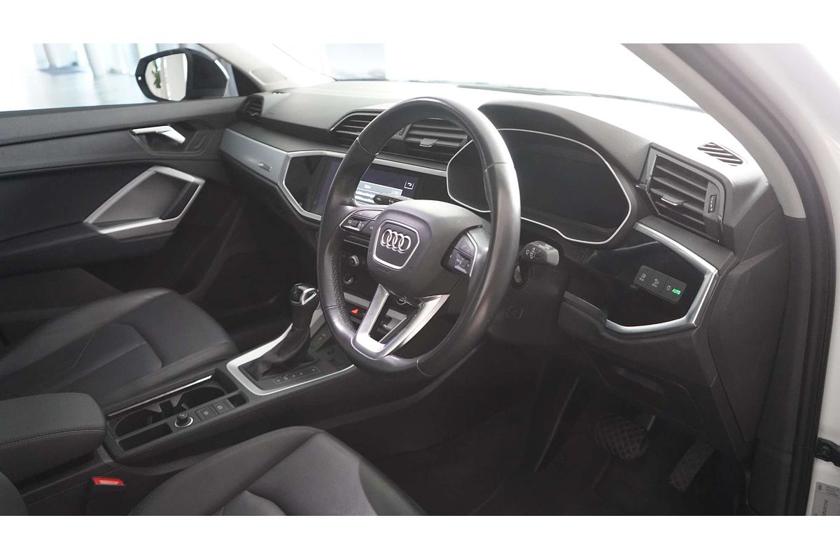 2021 Audi Q3 35 TFSI F3