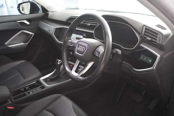 2021 Audi Q3 35 TFSI F3