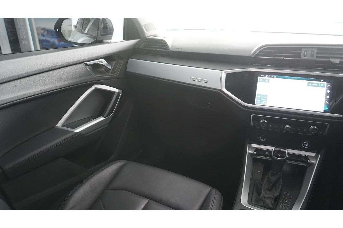 2021 Audi Q3 35 TFSI F3