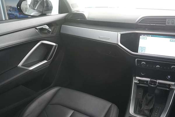 2021 Audi Q3 35 TFSI F3